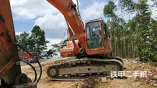 DOOSAN DH215-9E — из Китая