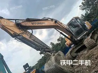 HYUNDAI R215LVS — из Китая