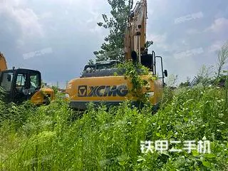 XCMG XE205DA — из Китая