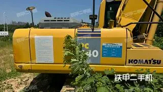 KOMATSU PC220-8M0 — из Китая