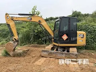 CATERPILLAR 306E2 — из Китая