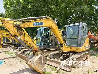 XCMG XE60D — из Китая