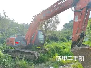 HITACHI ZX200-3G — из Китая