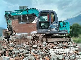 KOBELCO SK75-8 — из Китая