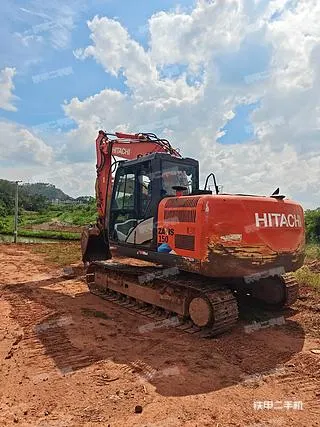 HITACHI ZX130H-5A — из Китая