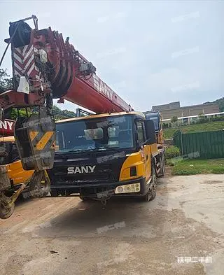 SANY STC250H — из Китая