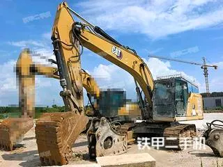 CATERPILLAR CAT®320 GC — из Китая