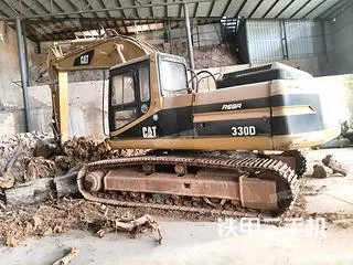 CATERPILLAR 330BL — Китай — под ключ — фото 1