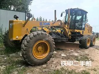 XCMG GR2153 — из Китая