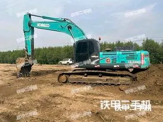 KOBELCO SK350LC-8 2017 — Китай — под ключ — фото 1