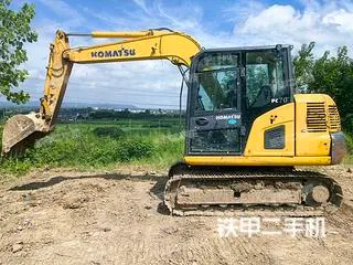 KOMATSU PC60-8 — из Китая