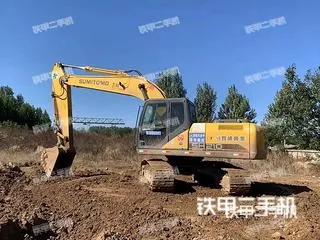 SUMITOMO SH210A5 — из Китая