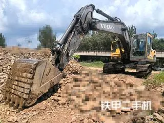 VOLVO EC210D — из Китая