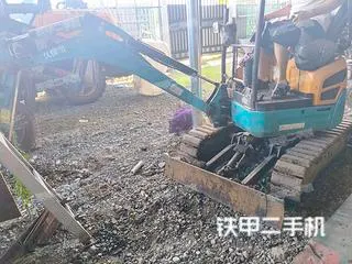 KUBOTA U-15-3S — из Китая