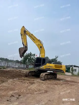 SUMITOMO SH350HD-6 — из Китая