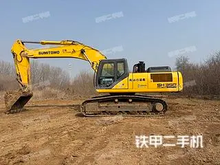 SUMITOMO SH350HD-6 — из Китая