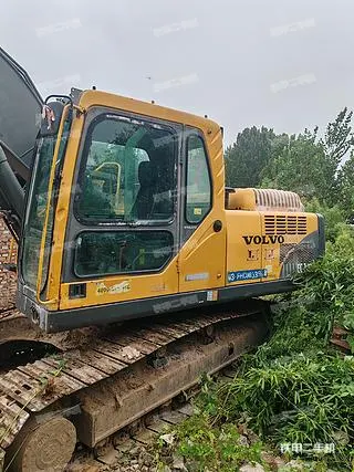 VOLVO EC210B — из Китая под ключ