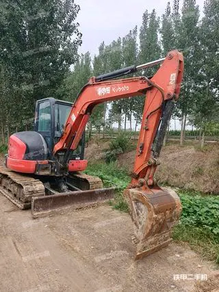 KUBOTA KX155-5 — из Китая