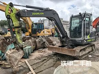 ZOOMLION ZE60E-10 — из Китая