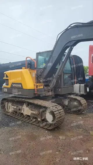 VOLVO EC75DAG — из Китая под ключ