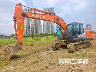 HITACHI ZX200-5A 2019 — Китай — под ключ — фото 1