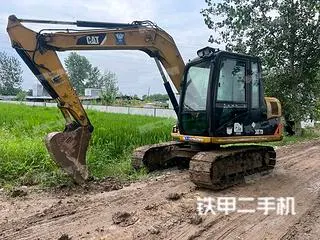 CATERPILLAR 307D — из Китая