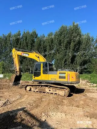 XCMG XE215DA — из Китая