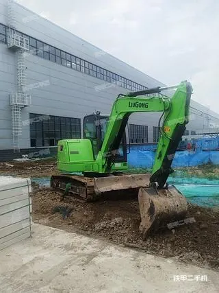 LIUGONG CLG906F-E — из Китая