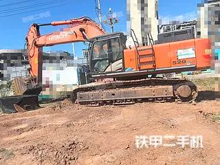 HITACHI ZX490LCH-5A 2018 — Китай — под ключ — фото 1