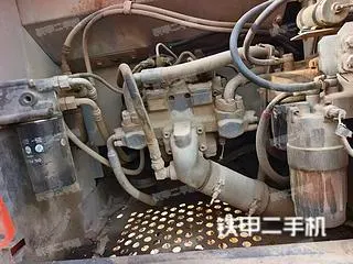 HITACHI ZX200-3 — из Китая