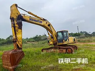 KOMATSU PC360-8M0 — из Китая