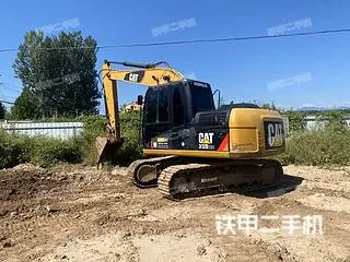 CATERPILLAR 312D2 — из Китая