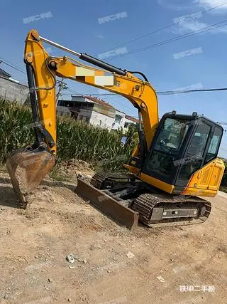 LIUGONG CLG9075FG4 — из Китая