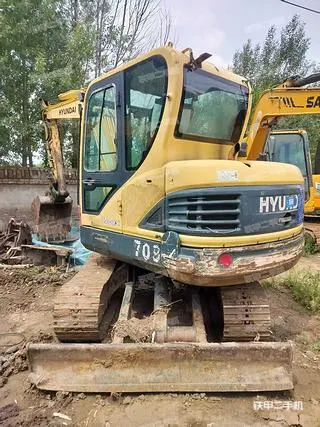HYUNDAI R60-9 — из Китая