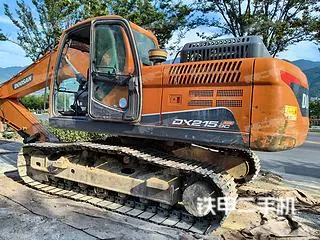 DOOSAN DX215-9CN ACE 2021 — Китай — под ключ — фото 1