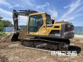 VOLVO EC140DL — из Китая под ключ
