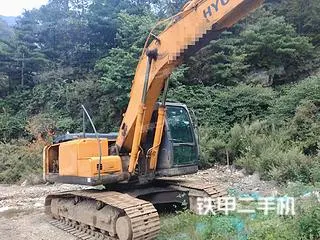 HYUNDAI R215-7C — из Китая