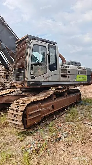 ZOOMLION ZE550EK-10 — из Китая