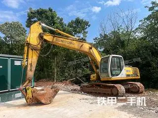 SUMITOMO SH200-3 — из Китая