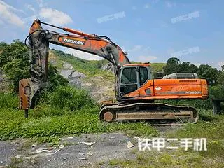 DOOSAN DX380LC — из Китая