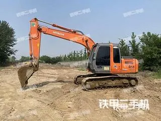 HITACHI ZX120 — из Китая