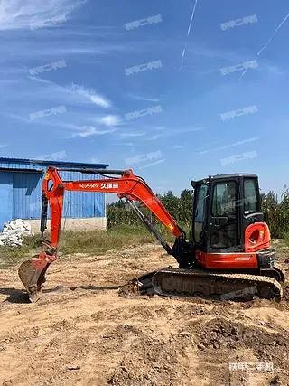 KUBOTA KX163-5 — из Китая