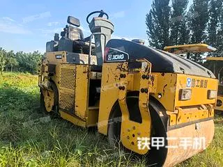 XCMG XMR30E — из Китая