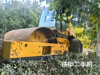 SHANTUI SR22M — из Китая