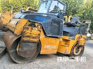 XCMG XMR353E — из Китая