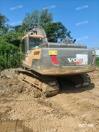 VOLVO EC210D — Китай — под ключ — фото 1