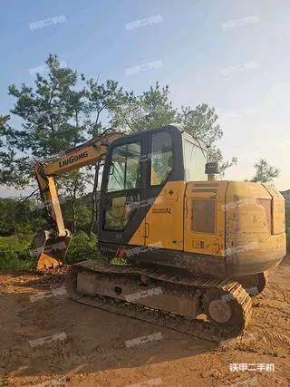 LIUGONG CLG9075EES — из Китая