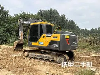 VOLVO EC120DL — из Китая