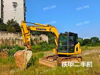 KOMATSU PC60-8 — из Китая