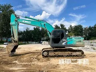 KOBELCO SK210LC-10 — из Китая